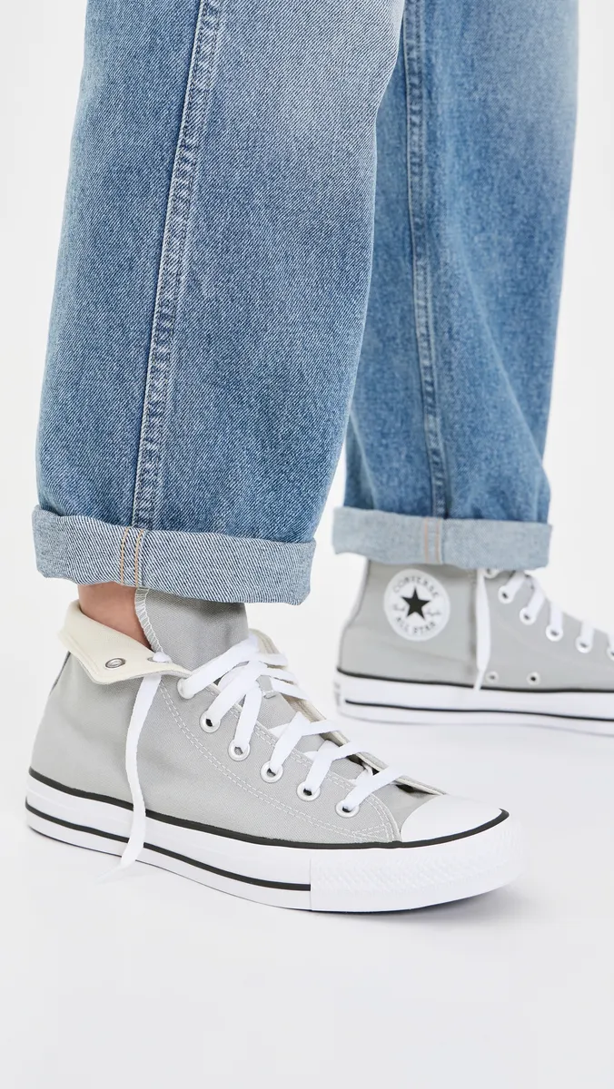 Converse Chuck Taylor All Star Canvas Sneakers | Thumbnail 3