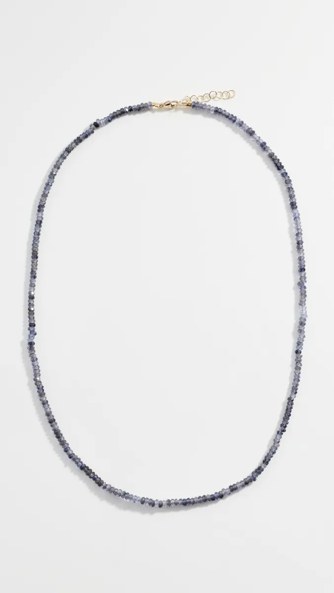 JIA JIA Iolite Necklace | Thumbnail 2