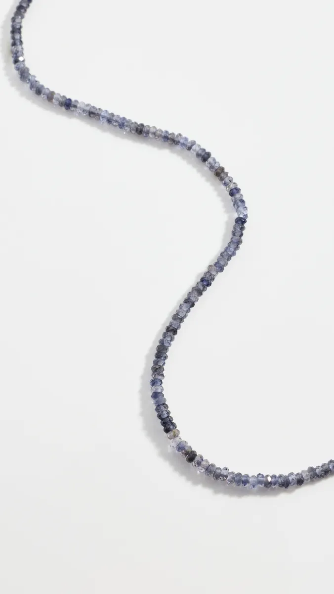 JIA JIA Iolite Necklace | Thumbnail 4