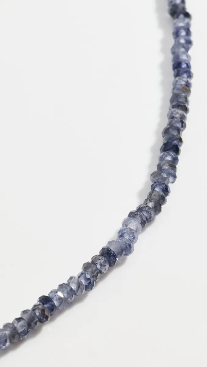 JIA JIA Iolite Necklace | Thumbnail 5