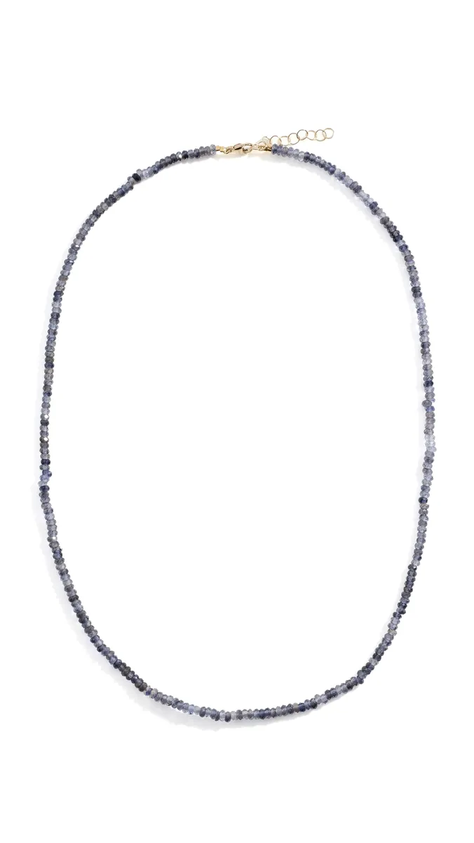 JIA JIA Iolite Necklace | Thumbnail 6