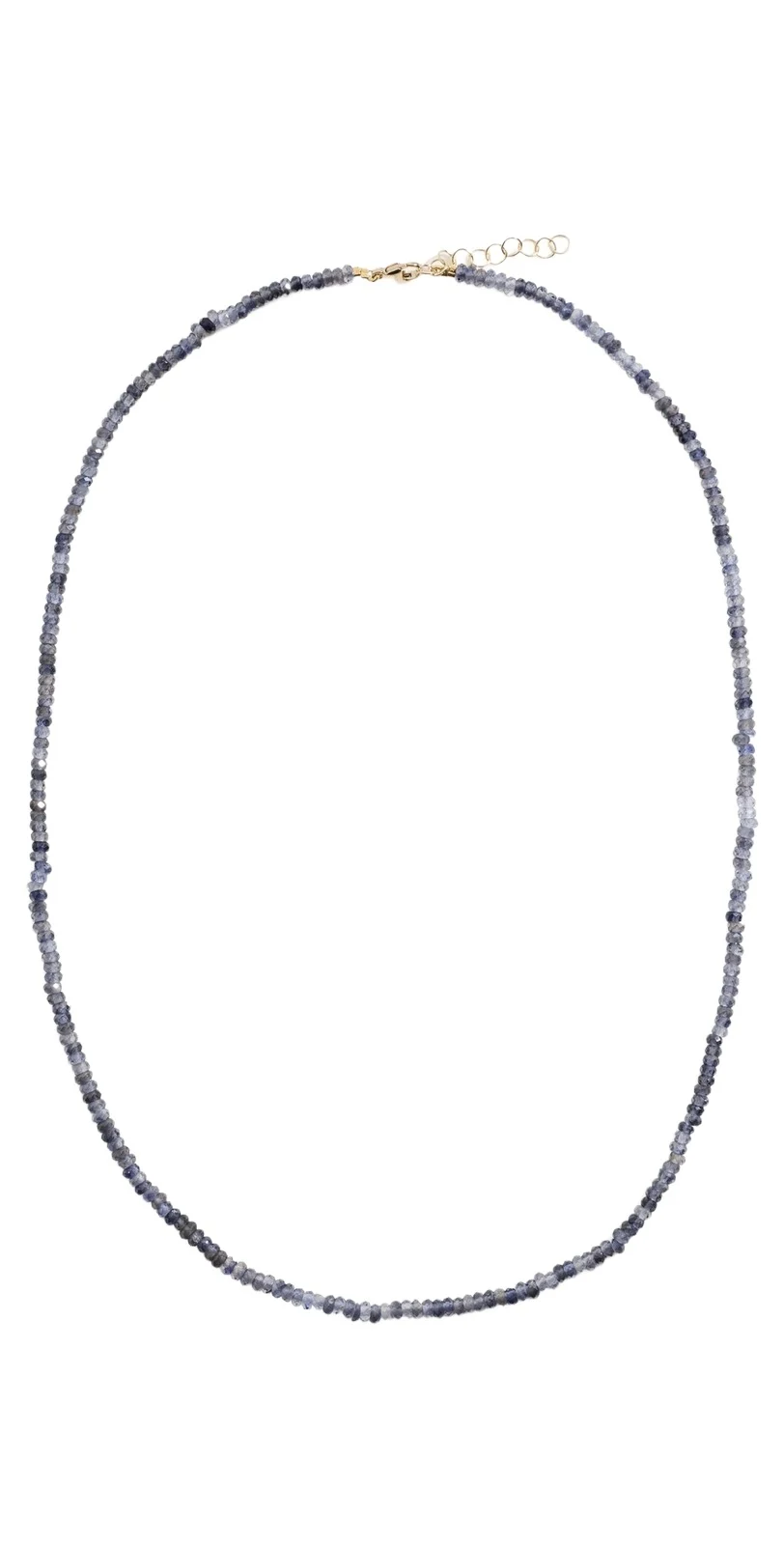 JIA JIA Iolite Necklace