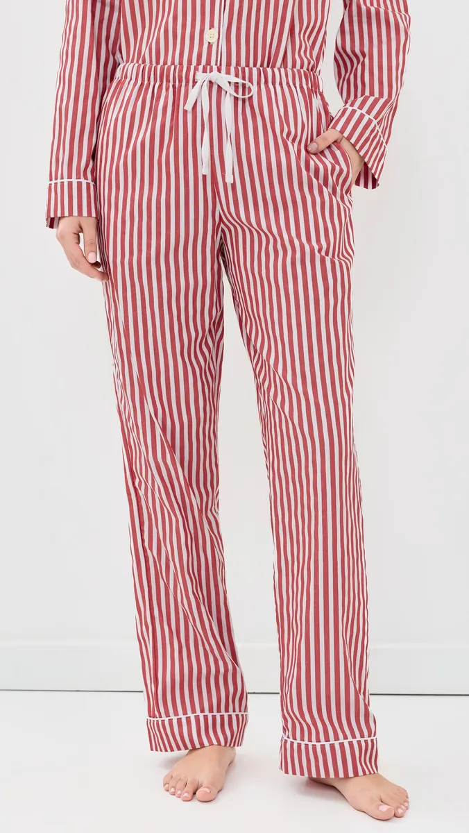BedHead PJs Long Sleeve Classic Pajama Set | Thumbnail 5