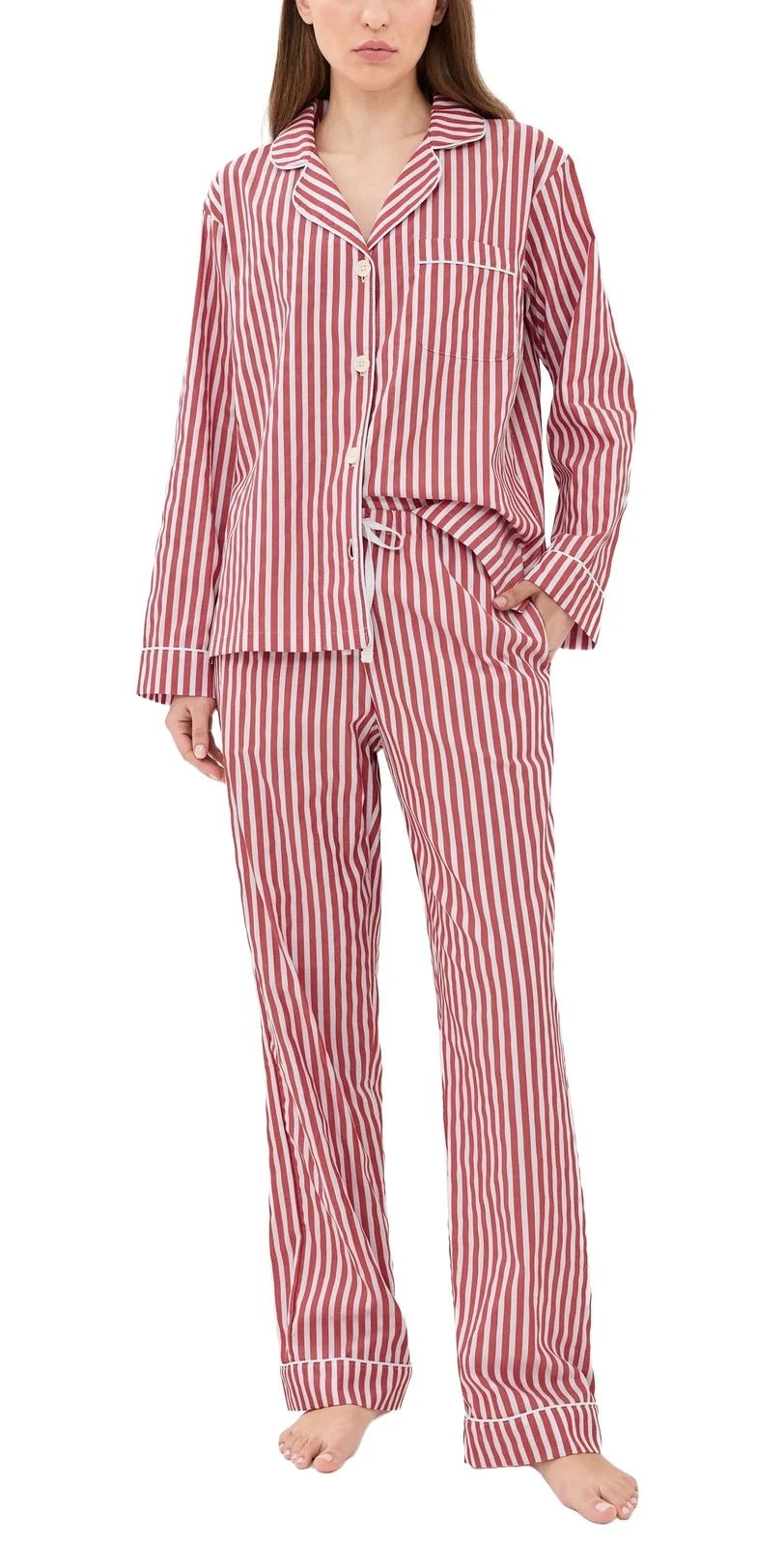 BedHead PJs Long Sleeve Classic Pajama Set