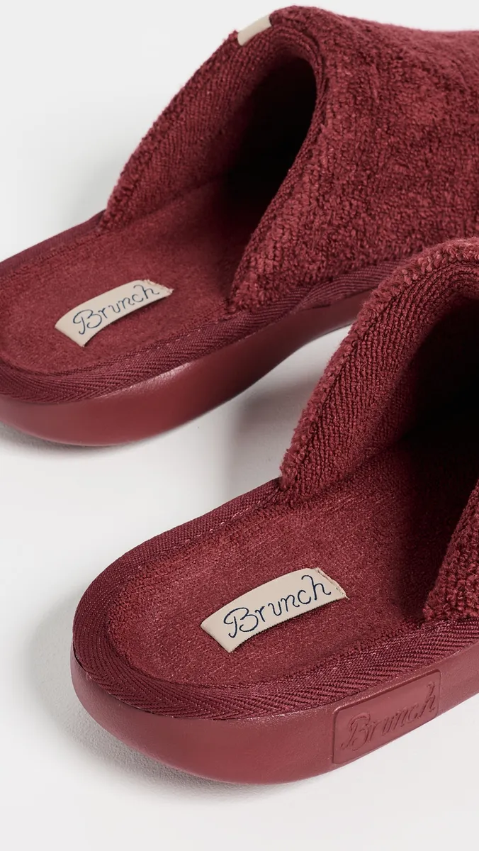 Brunch Essential Slippers | Thumbnail 4 Brunch Essential Slippers | Thumbnail 4