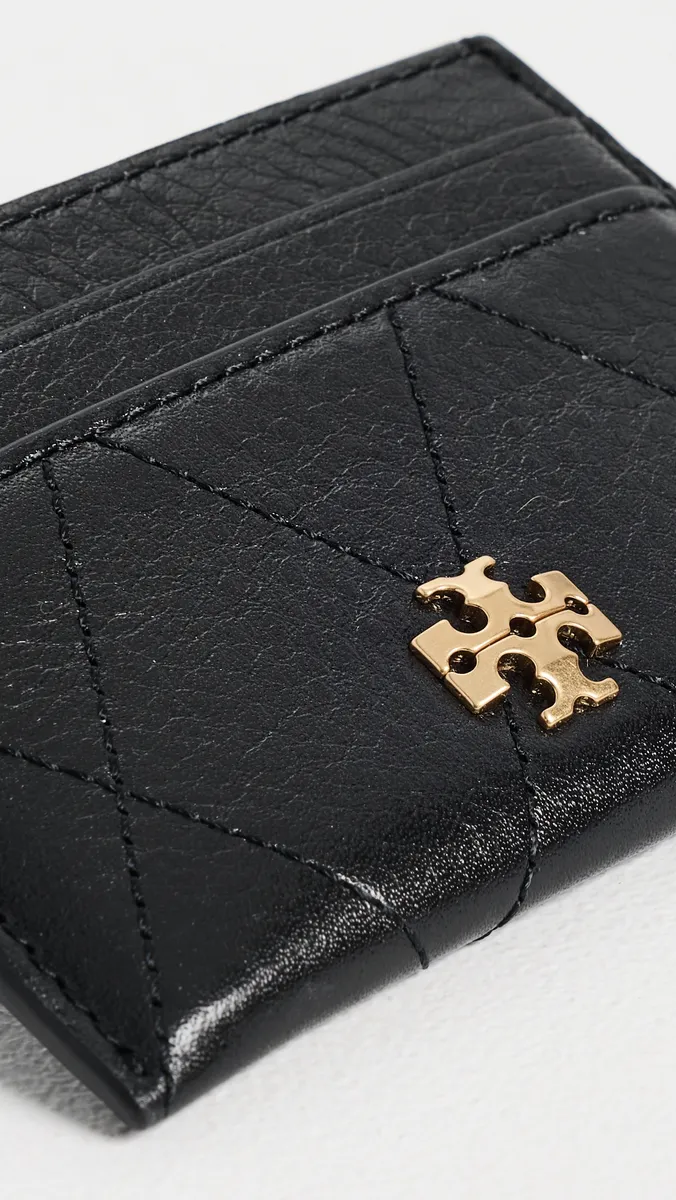Tory Burch Charlie Quilted Card Case | Thumbnail 3