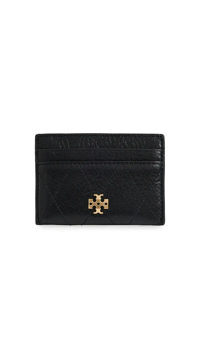 Tory Burch Charlie Quilted Card Case | Thumbnail 5
