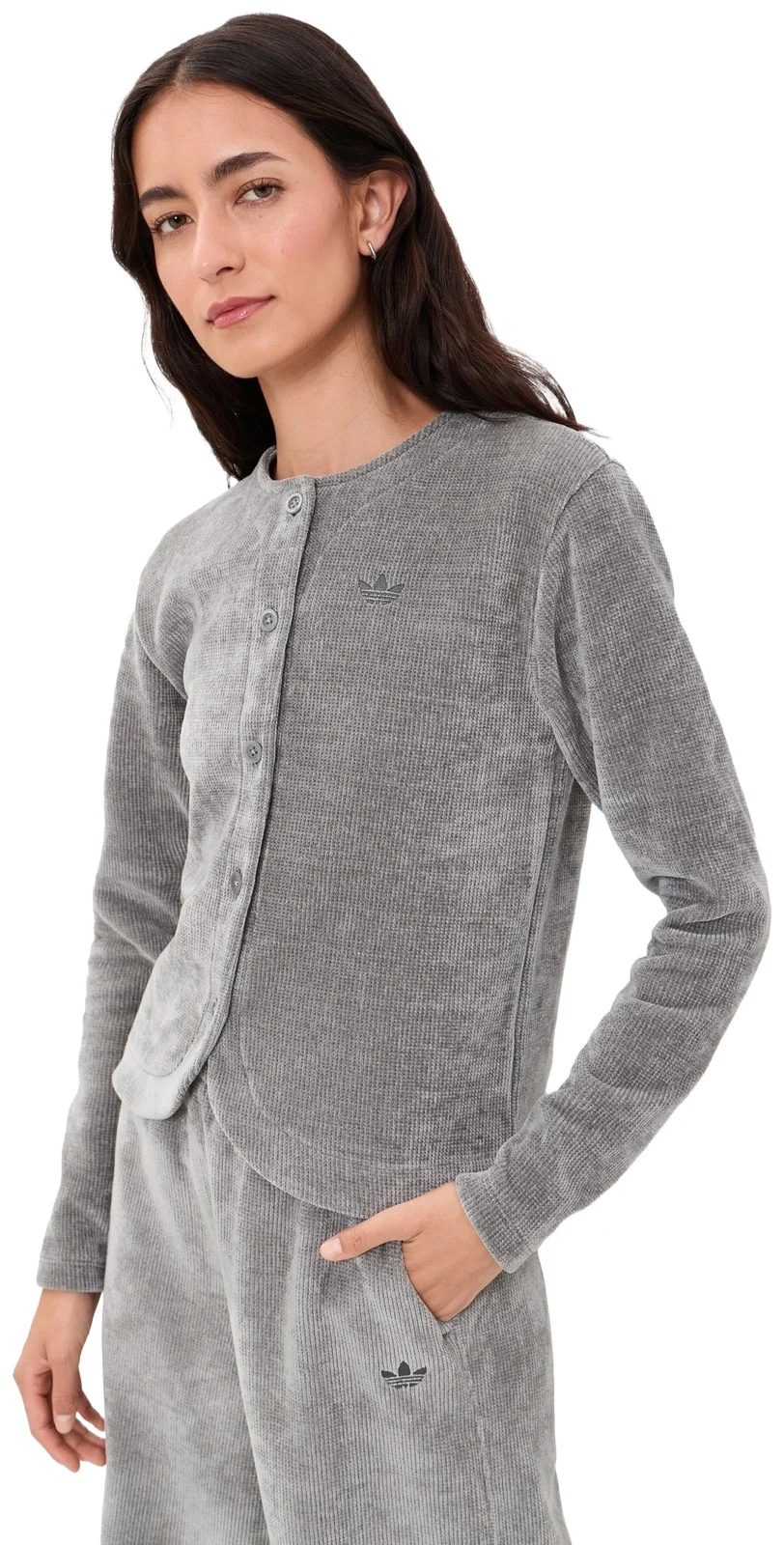 Chennille Cardigan