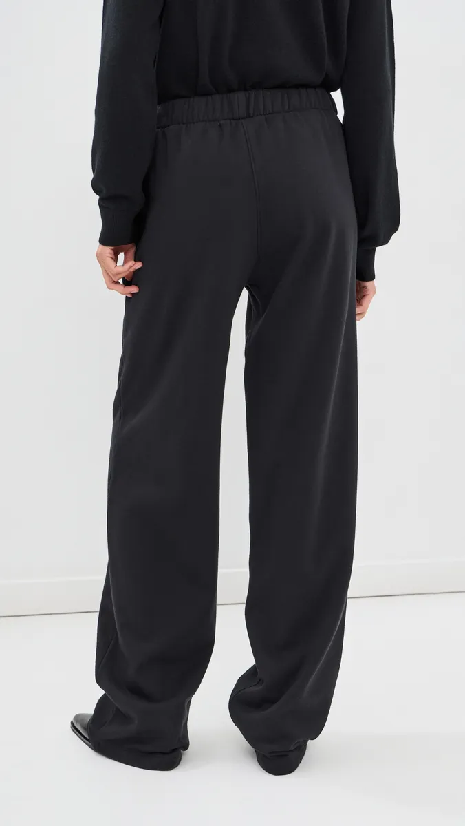 Sprwmn Straight Leg Sweatpants | Thumbnail 3 Sprwmn Straight Leg Sweatpants | Thumbnail 3