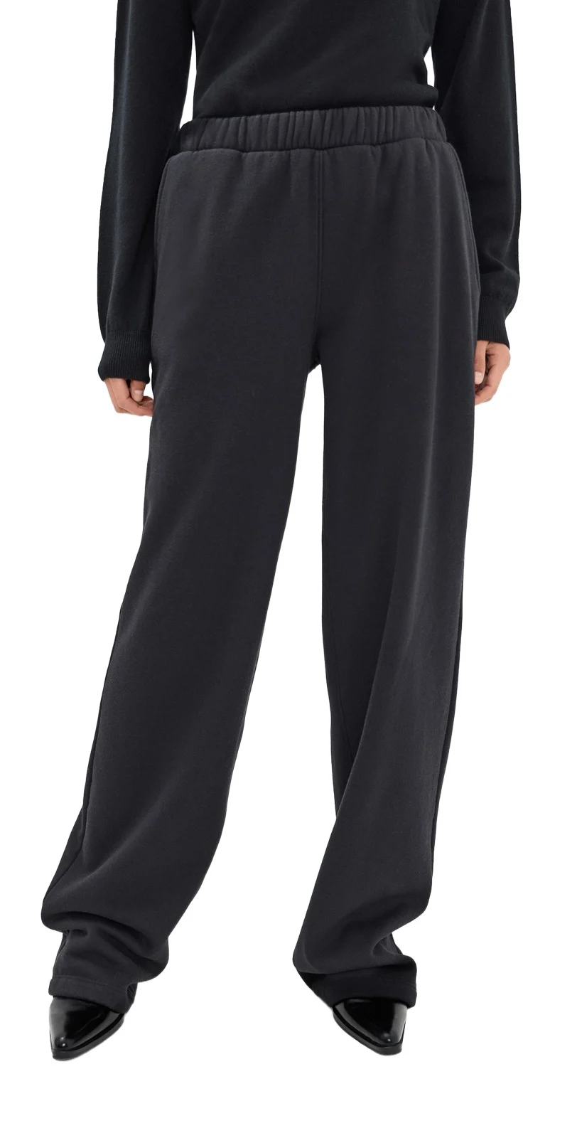 Sprwmn Straight Leg Sweatpants