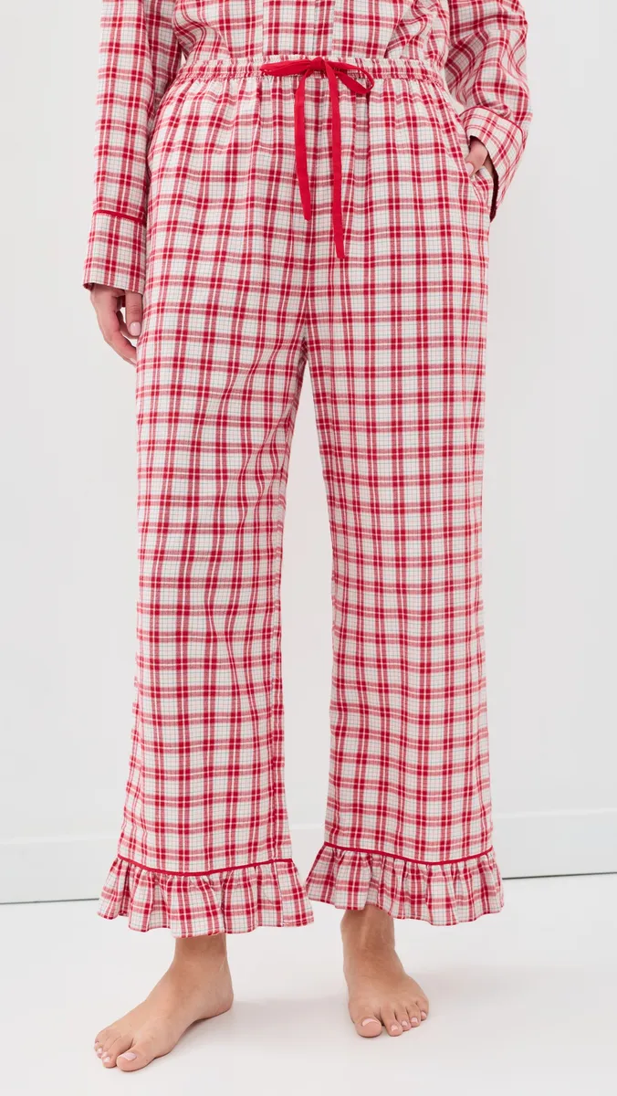 Hill House Home The Marnie Pajama Set | Thumbnail 5 Hill House Home The Marnie Pajama Set | Thumbnail 5