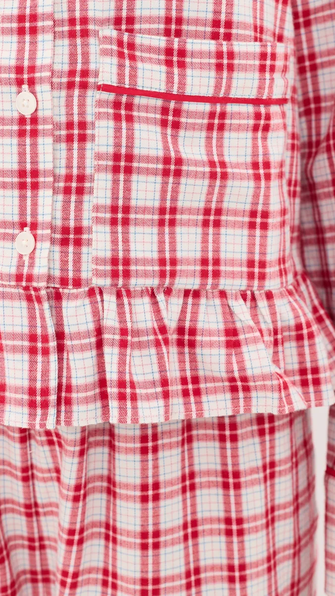 Hill House Home The Marnie Pajama Set | Thumbnail 6 Hill House Home The Marnie Pajama Set | Thumbnail 6