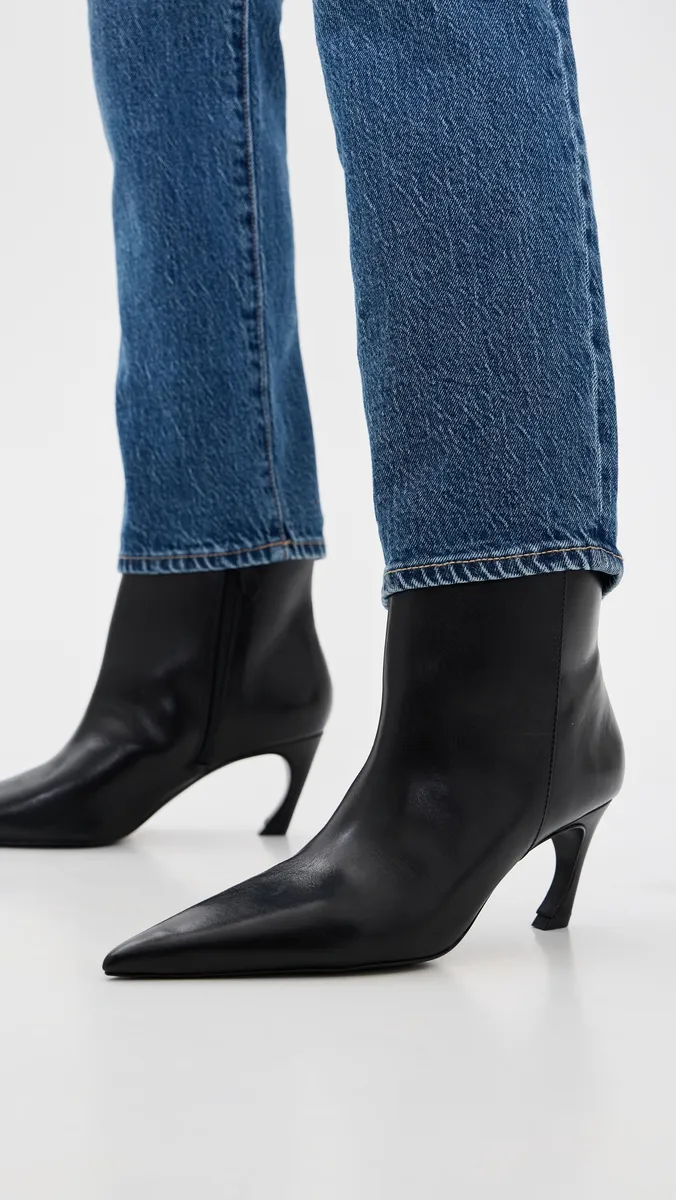 Schutz Lexi Booties | Thumbnail 3 Schutz Lexi Booties | Thumbnail 3