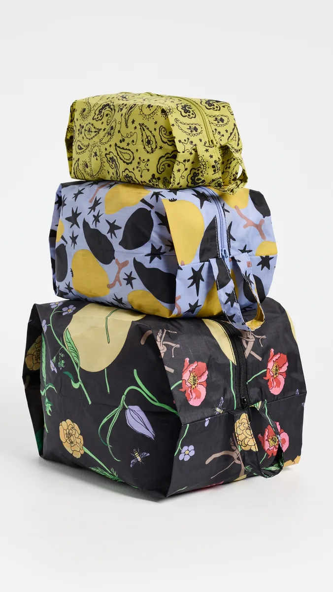 BAGGU 3D Zip Set | Thumbnail 2 BAGGU 3D Zip Set | Thumbnail 2