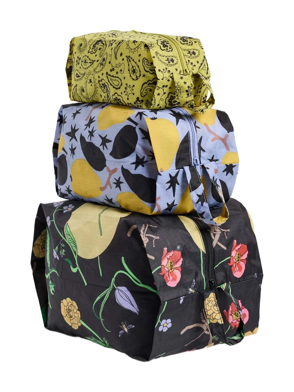 3D Zip Set 3D Zip Set
