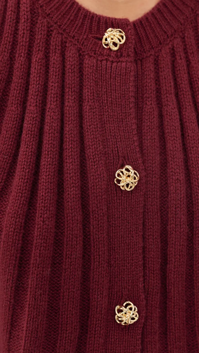 Frame The Flutter Cardigan | Thumbnail 6