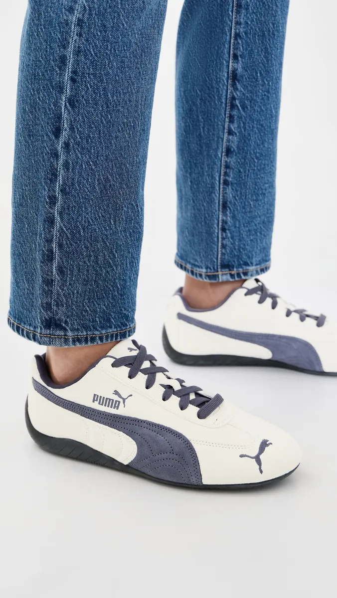 Puma Speedcat OG Sneakers Inky Depths/ Black | Thumbnail 3 Puma Speedcat OG Sneakers Inky Depths/ Black | Thumbnail 3