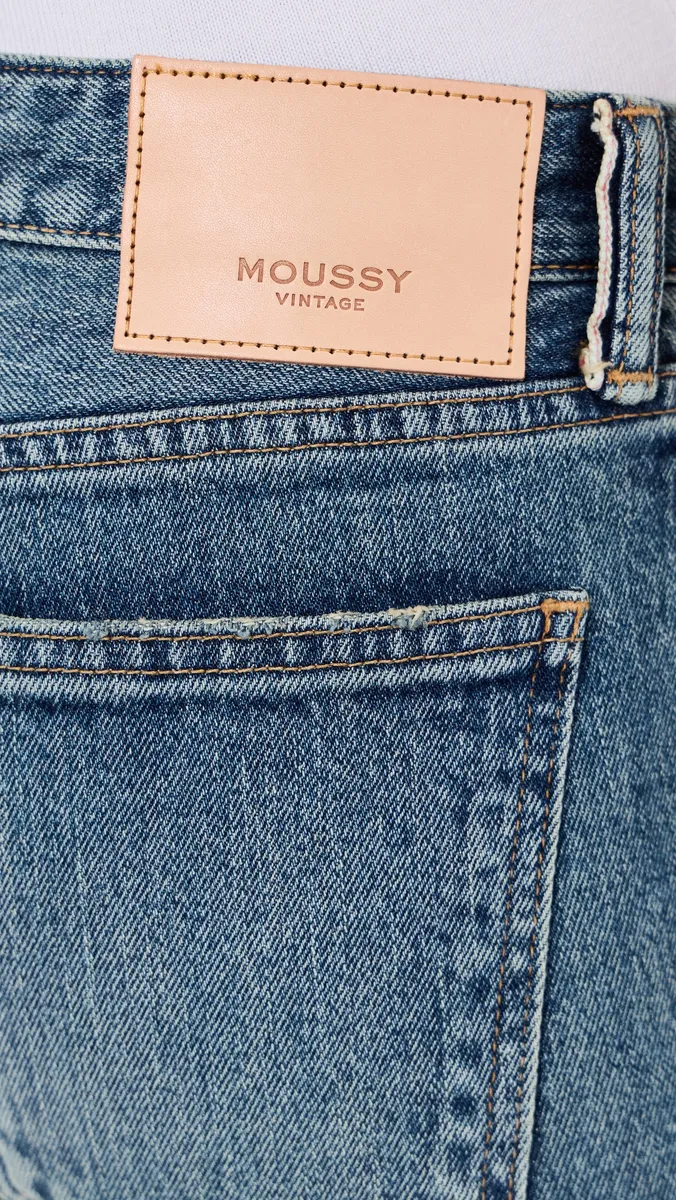 Moussy Vintage Henry Tapered Jeans | Thumbnail 6