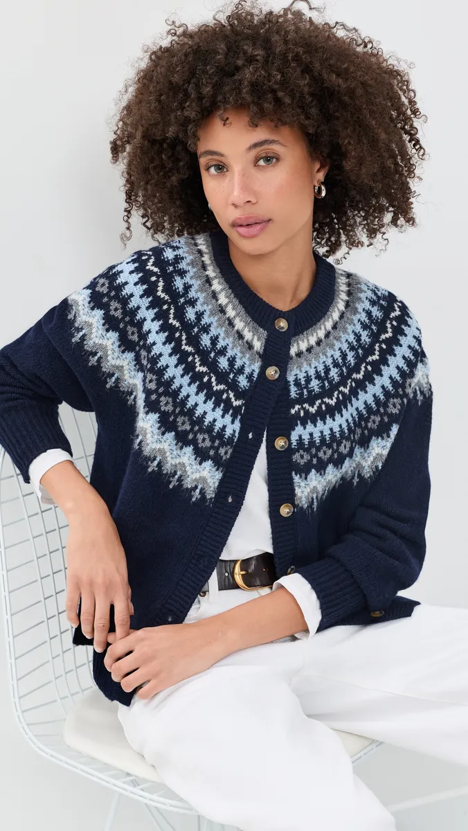 Cinta The Label The Ella Knit Cardigan | Thumbnail 2