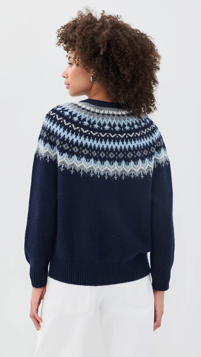 Cinta The Label The Ella Knit Cardigan | Thumbnail 4