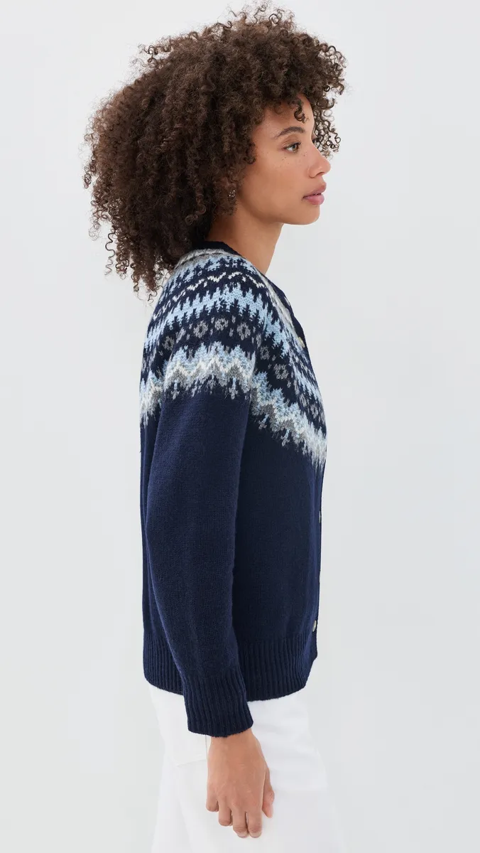 Cinta The Label The Ella Knit Cardigan | Thumbnail 5