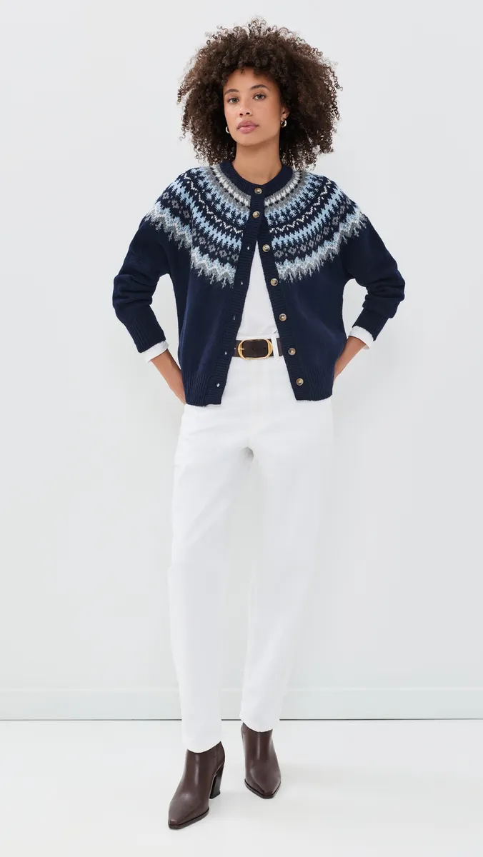 Cinta The Label The Ella Knit Cardigan | Thumbnail 6