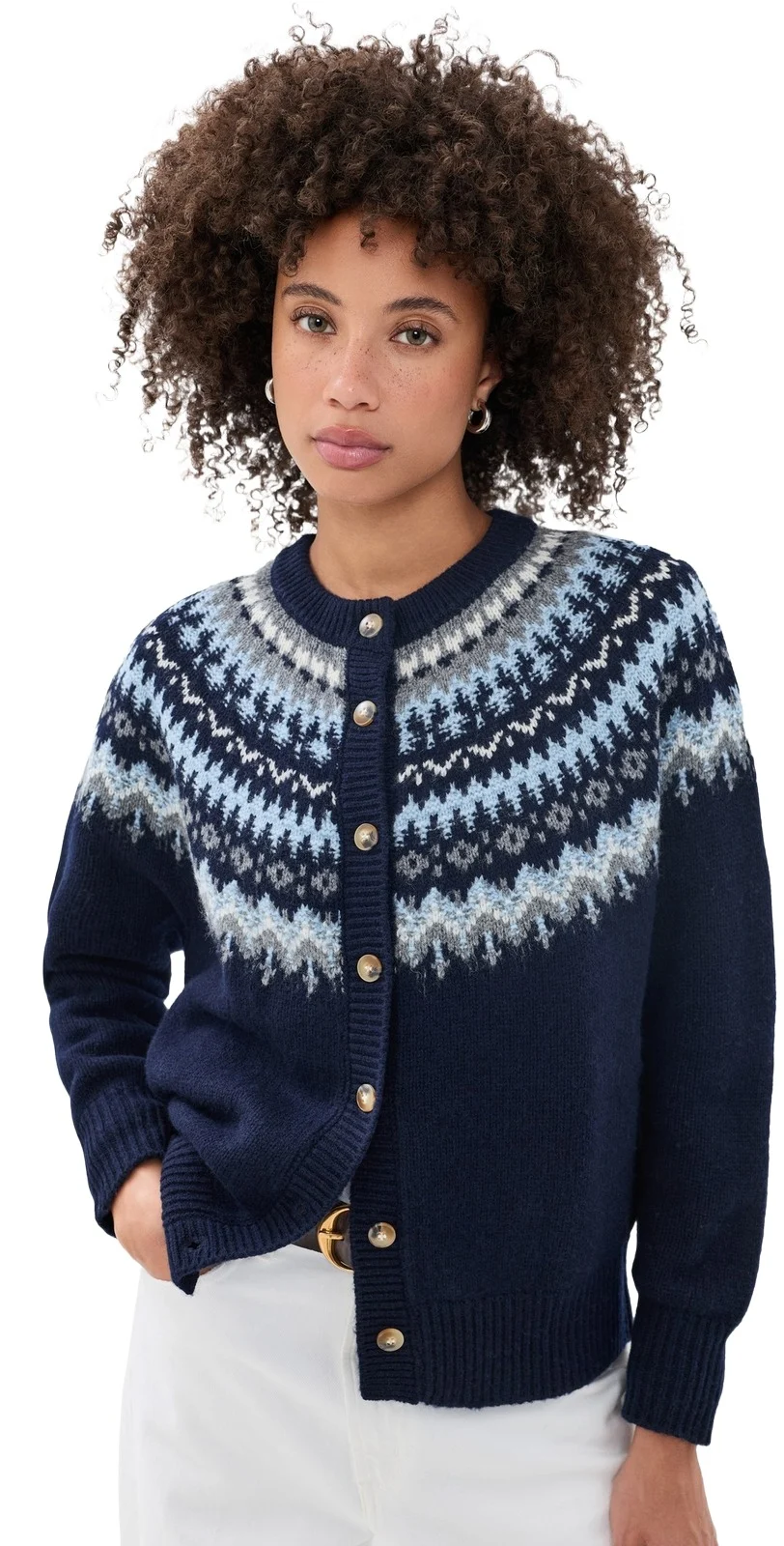 The Ella Knit Cardigan The Ella Knit Cardigan