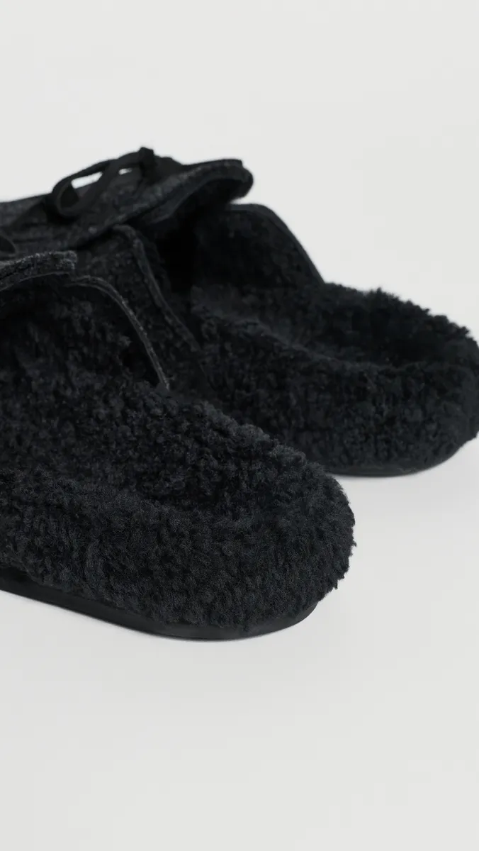 Ancient Greek Sandals Vasilitsa Fringe Mules | Thumbnail 4 Ancient Greek Sandals Vasilitsa Fringe Mules | Thumbnail 4
