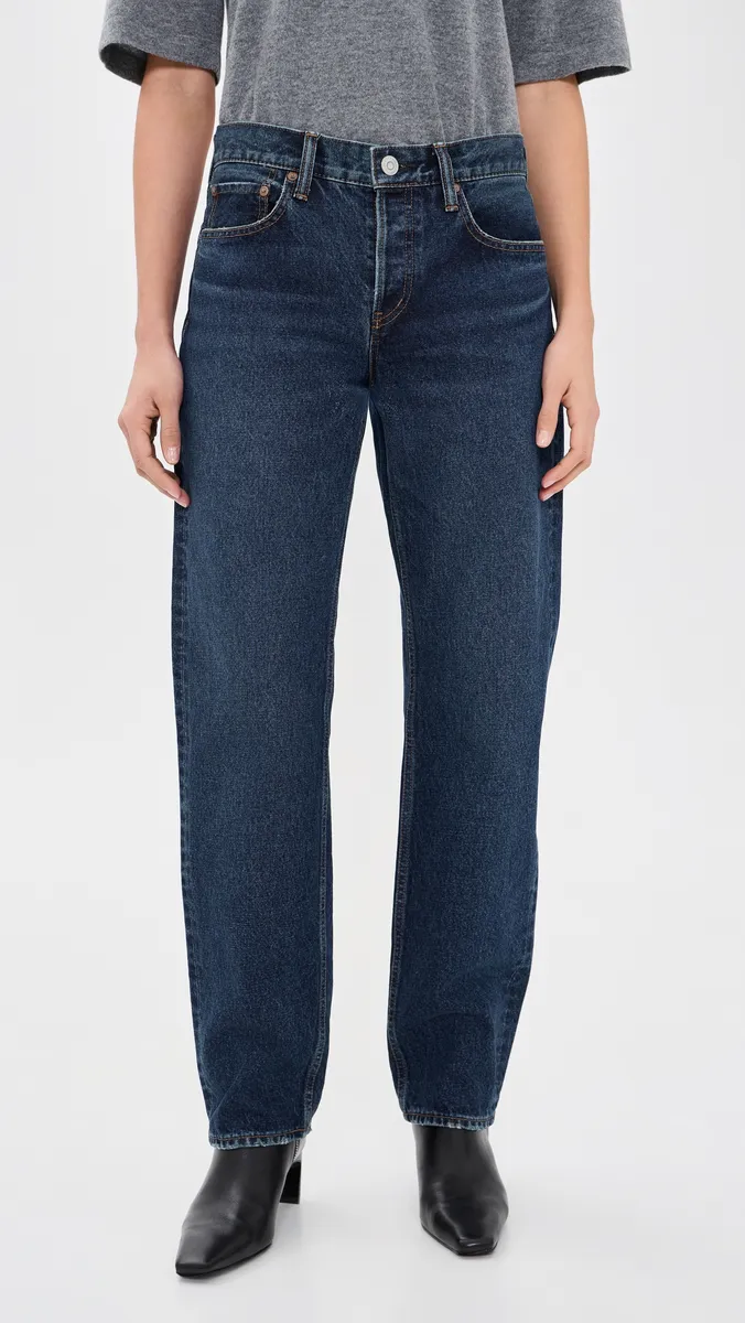 Moussy Vintage Bedford Curved Boy Jeans | Thumbnail 2 Moussy Vintage Bedford Curved Boy Jeans | Thumbnail 2