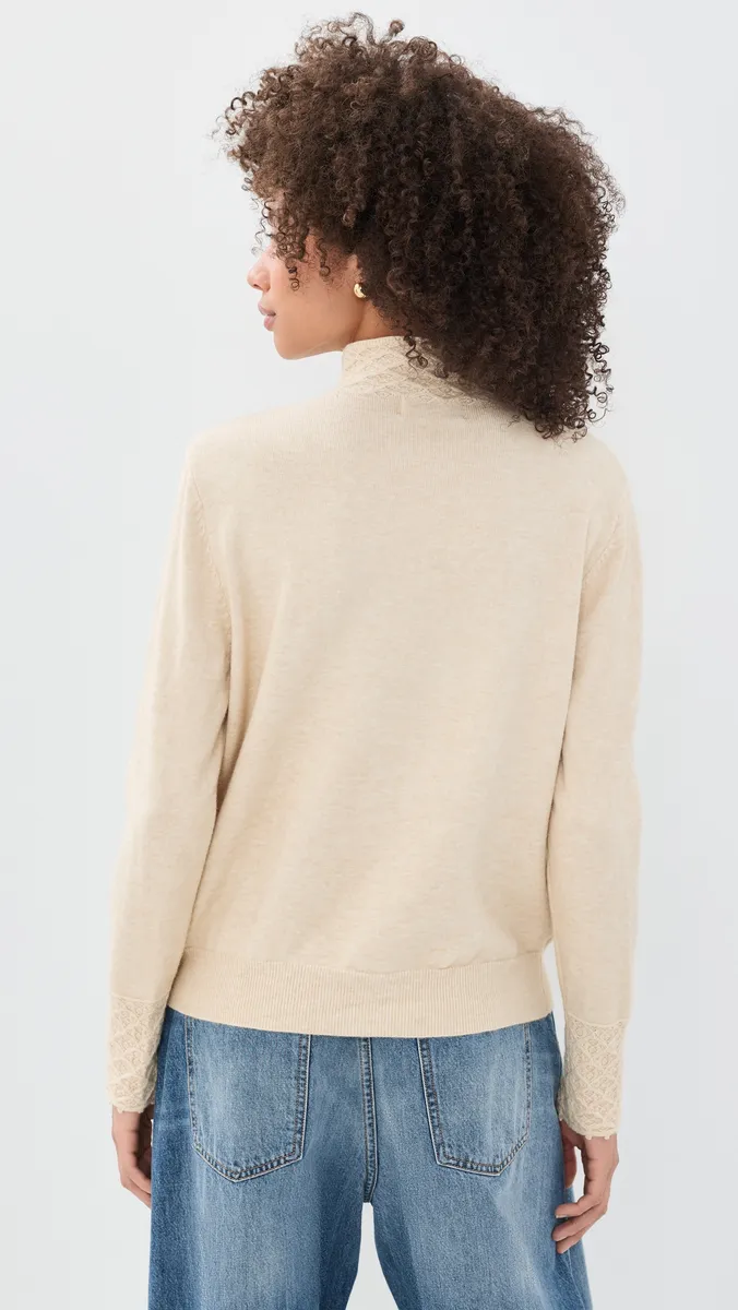 Cinta The Label The Ariel Knit Cardigan | Thumbnail 3
