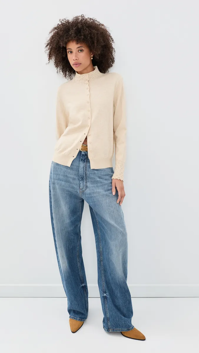 Cinta The Label The Ariel Knit Cardigan | Thumbnail 5