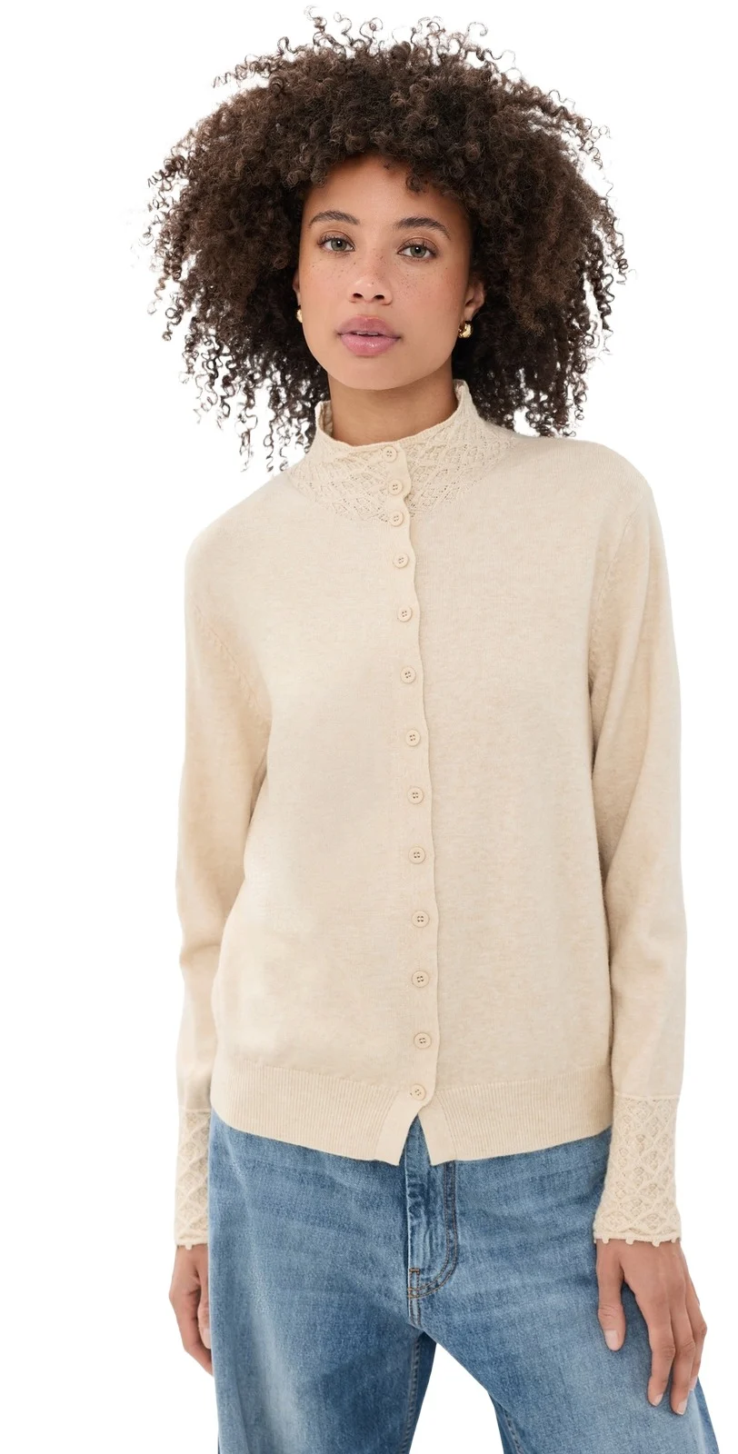 The Ariel Knit Cardigan