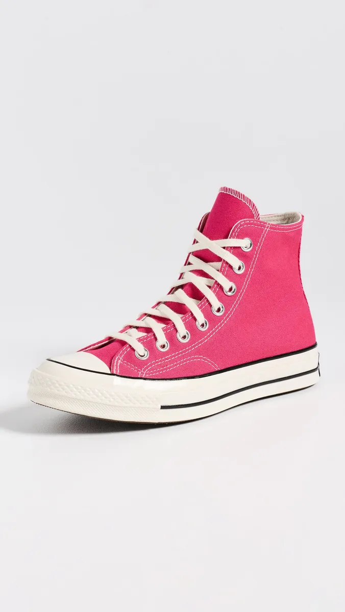 Converse Chuck 70 Canvas Sneakers | Thumbnail 2 Converse Chuck 70 Canvas Sneakers | Thumbnail 2