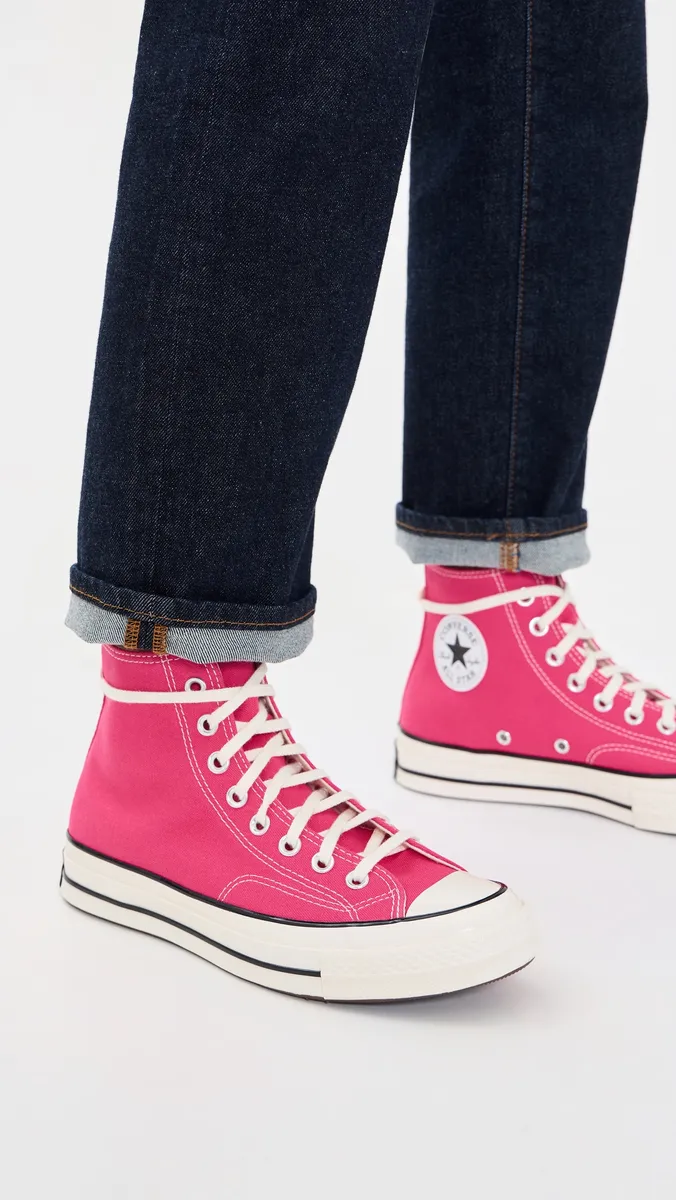Converse Chuck 70 Canvas Sneakers | Thumbnail 3 Converse Chuck 70 Canvas Sneakers | Thumbnail 3