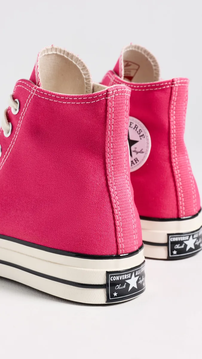 Converse Chuck 70 Canvas Sneakers | Thumbnail 4 Converse Chuck 70 Canvas Sneakers | Thumbnail 4