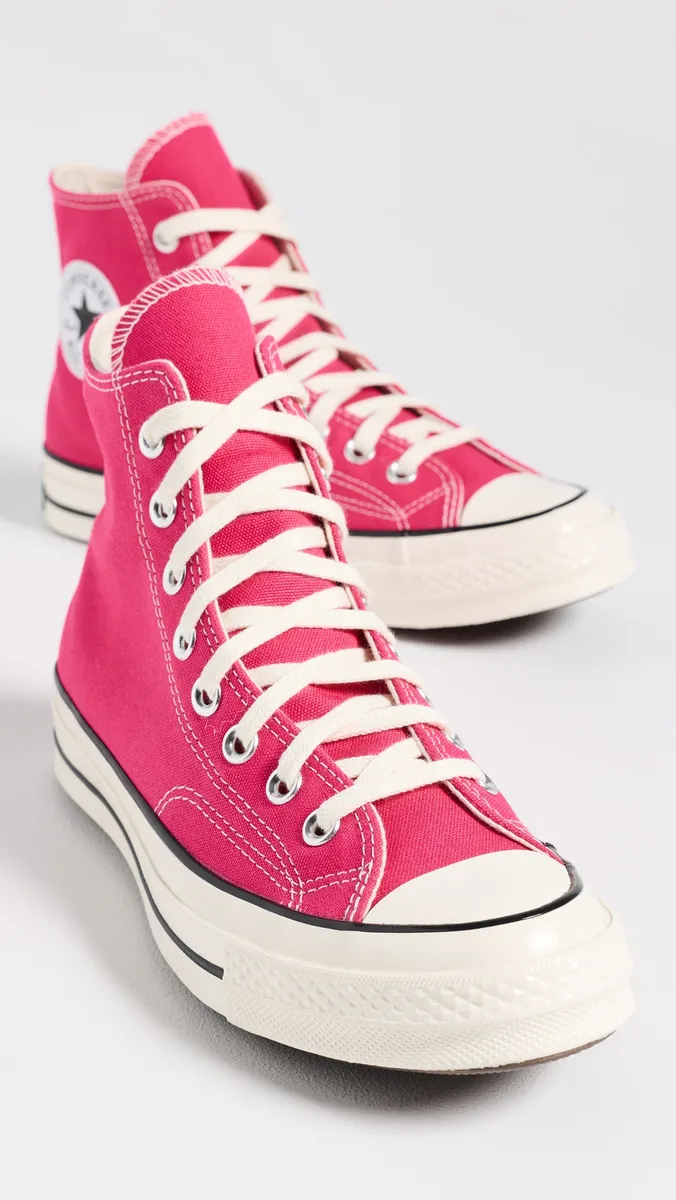 Converse Chuck 70 Canvas Sneakers | Thumbnail 5 Converse Chuck 70 Canvas Sneakers | Thumbnail 5