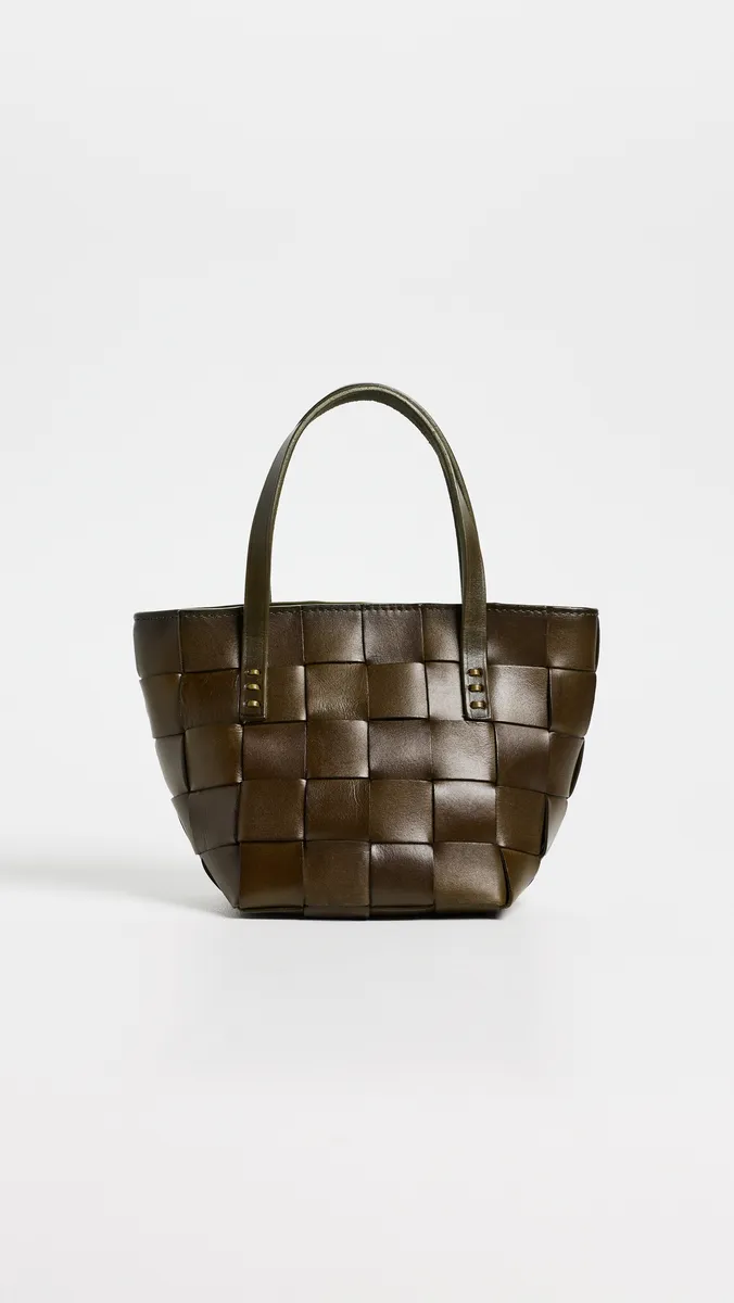 Dragon Diffusion Japan Mini Basket Bag | Thumbnail 2