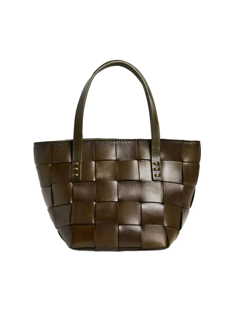 Dragon Diffusion Japan Mini Basket Bag