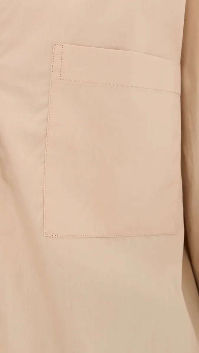 TWP Next Morning Button Down Shirt | Thumbnail 6