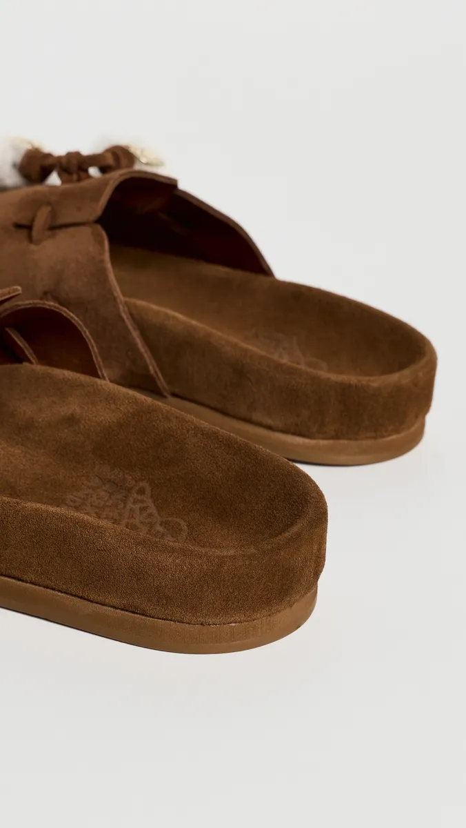Ancient Greek Sandals Lasi Mules | Thumbnail 4
