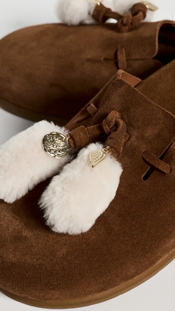 Ancient Greek Sandals Lasi Mules | Thumbnail 6