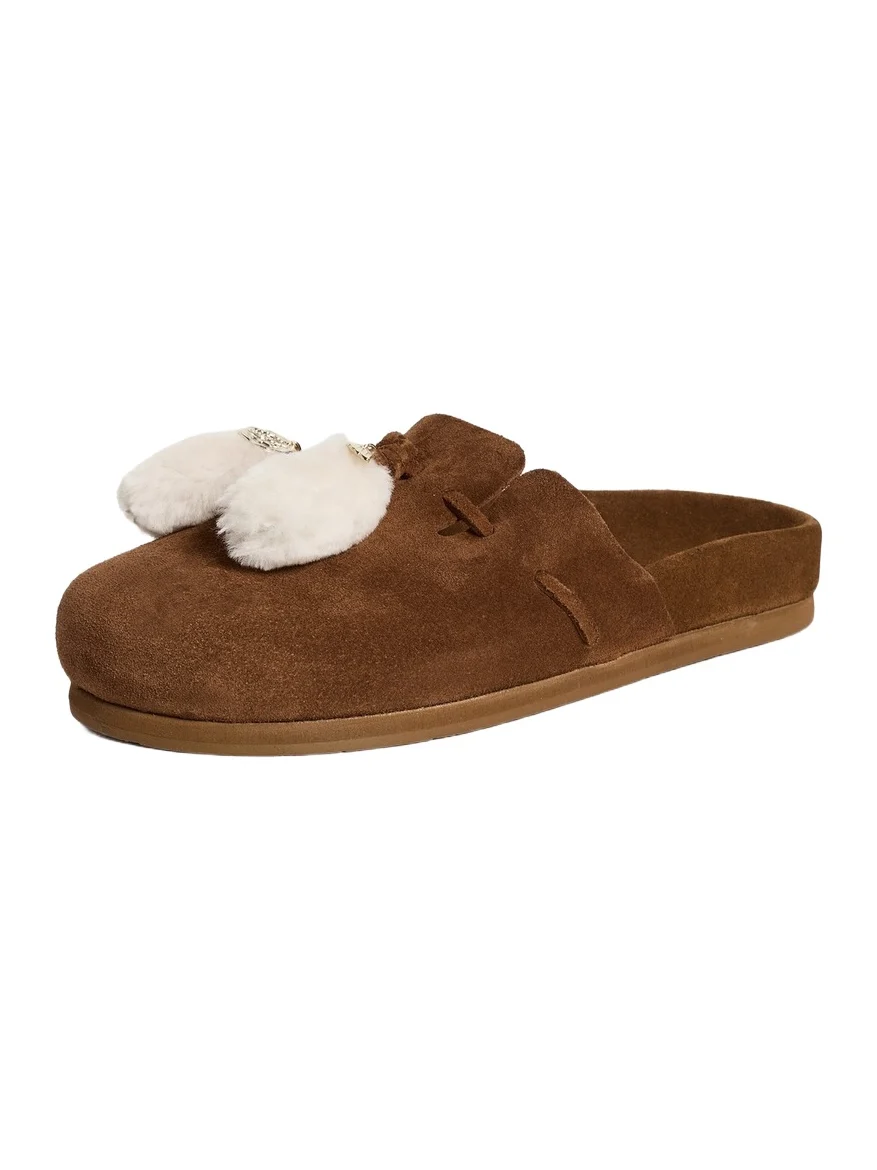 Ancient Greek Sandals Lasi Mules
