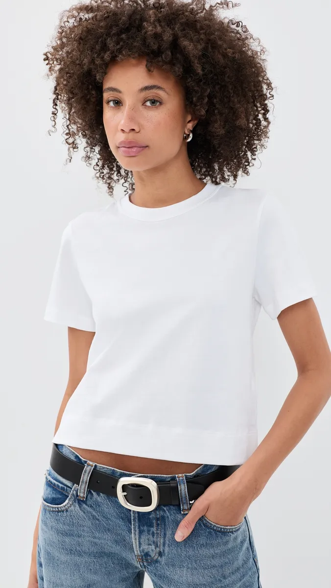 Frame The Boxy Tee | Thumbnail 2 Frame The Boxy Tee | Thumbnail 2