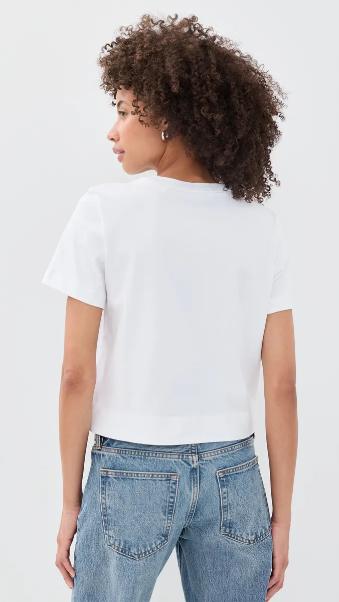 Frame The Boxy Tee | Thumbnail 3 Frame The Boxy Tee | Thumbnail 3