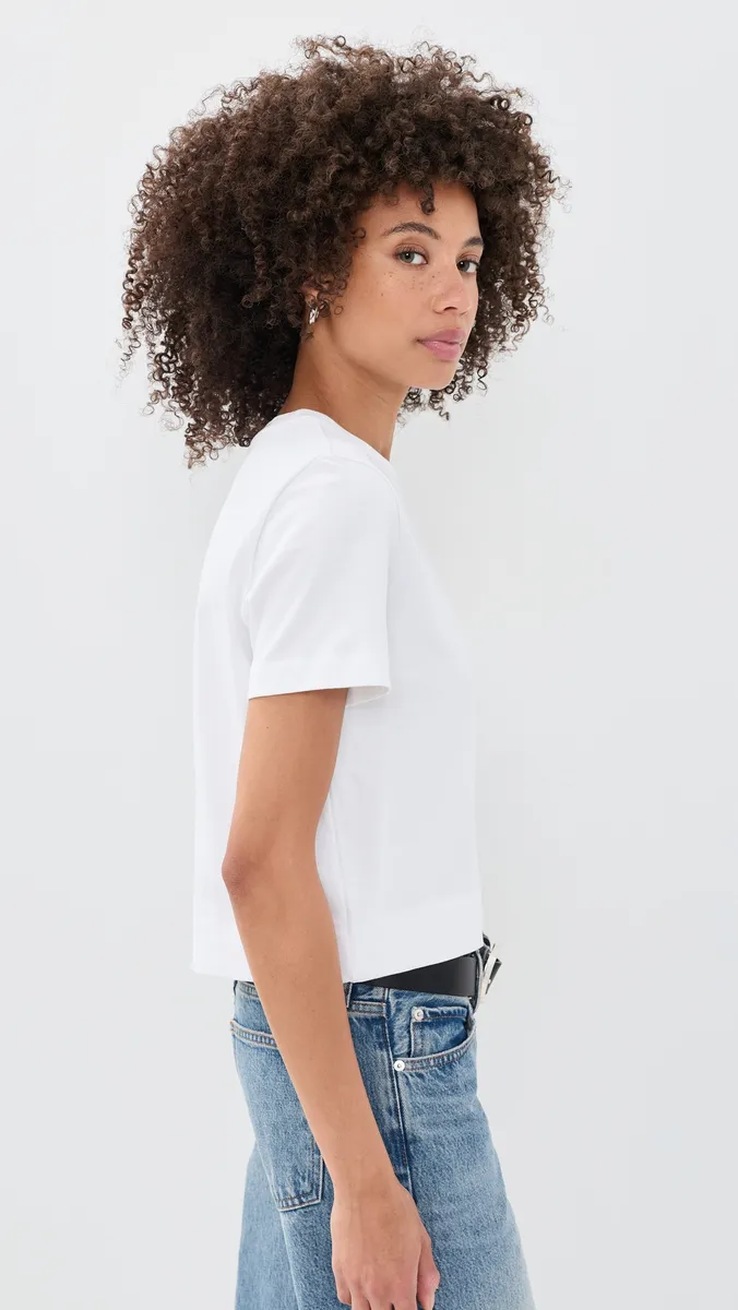 Frame The Boxy Tee | Thumbnail 4 Frame The Boxy Tee | Thumbnail 4