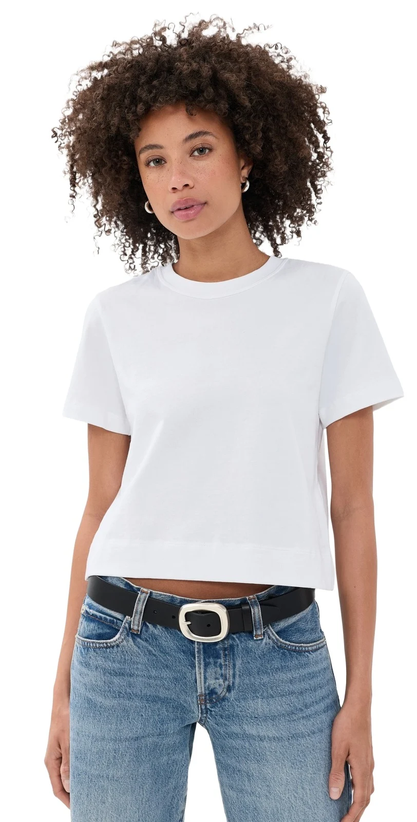 The Boxy Tee The Boxy Tee