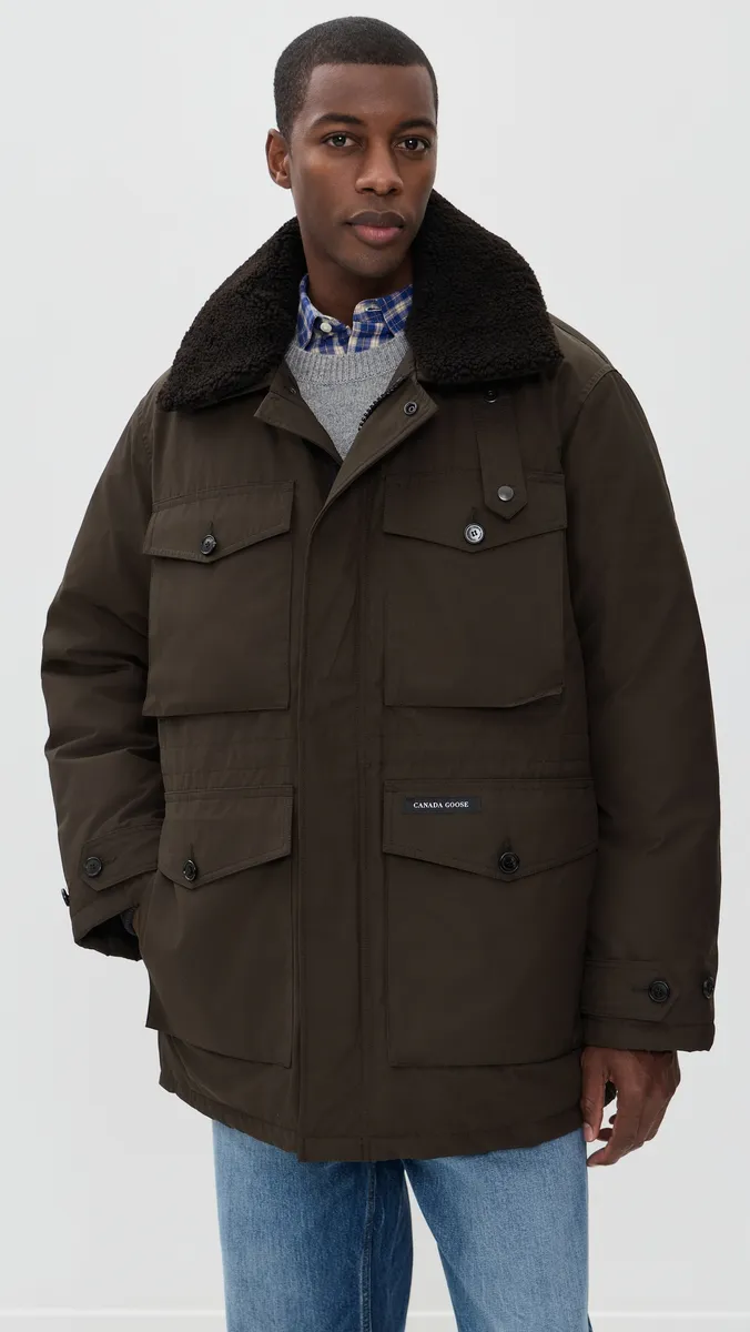 Canada Goose Scout Coat | Thumbnail 2 Canada Goose Scout Coat | Thumbnail 2