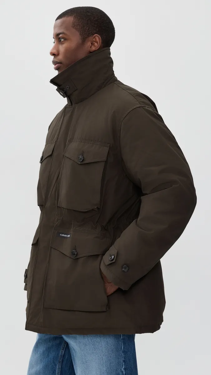 Canada Goose Scout Coat | Thumbnail 4 Canada Goose Scout Coat | Thumbnail 4