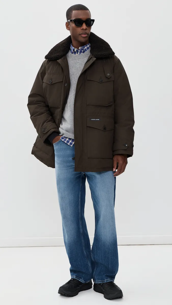 Canada Goose Scout Coat | Thumbnail 5 Canada Goose Scout Coat | Thumbnail 5