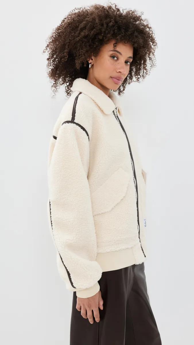 Alpha Industries Relaxed Fitflight Jacket | Thumbnail 5